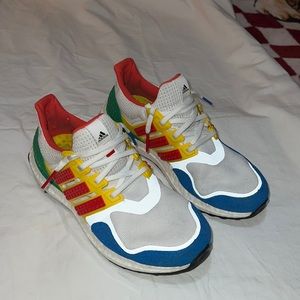 Lego adidas shoes